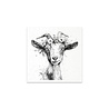 ITD Collection Animals 6x6 Inch Rice Paper Set (RSM 252)
