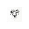 ITD Collection Animals 6x6 Inch Rice Paper Set (RSM 252)