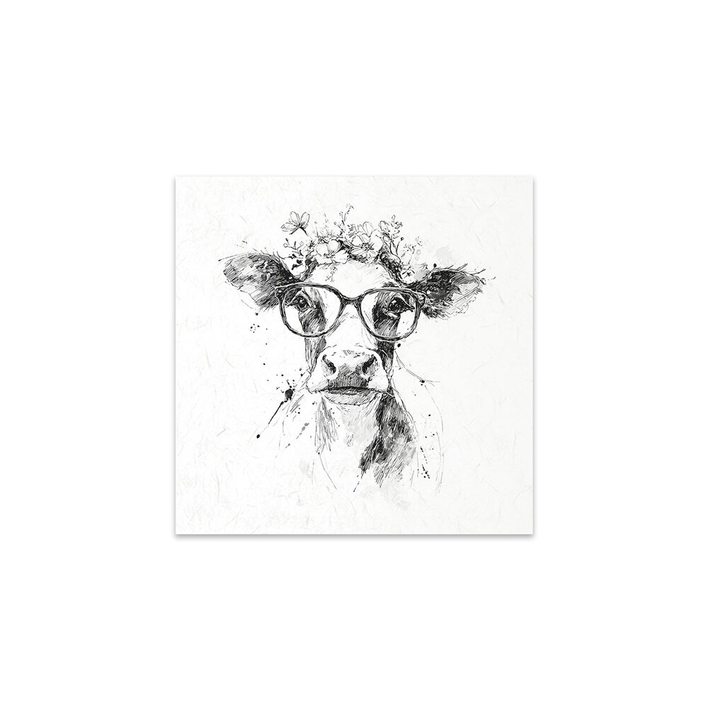 ITD Collection Animals 6x6 Inch Rice Paper Set (RSM 252)