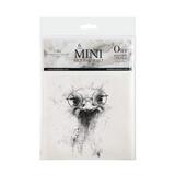 ITD Collection Animals 6x6 Inch Rice Paper Set (RSM 253)