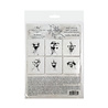 ITD Collection Animals 6x6 Inch Rice Paper Set (RSM 253)