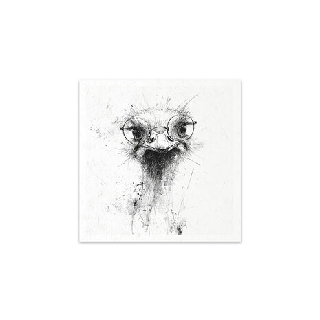 ITD Collection Animals 6x6 Inch Rice Paper Set (RSM 253)