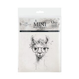ITD Collection Animals 6x6 Inch Rice Paper Set (RSM 254)