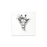ITD Collection Animals 6x6 Inch Rice Paper Set (RSM 254)