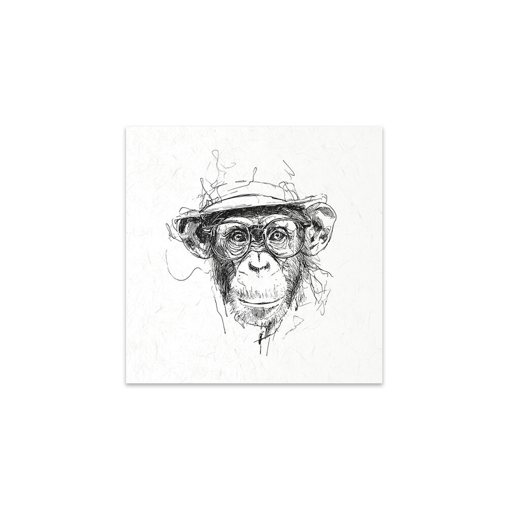 ITD Collection Animals 6x6 Inch Rice Paper Set (RSM 254)