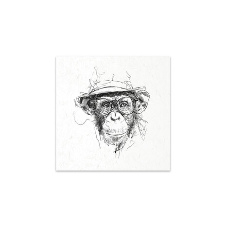 ITD Collection Animals 6x6 Inch Rice Paper Set (RSM 254)