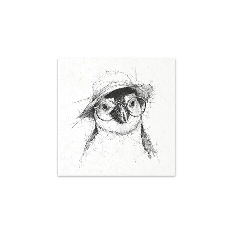 ITD Collection Animals 6x6 Inch Rice Paper Set (RSM 254)