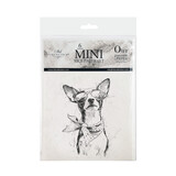 ITD Collection Animals 6x6 Inch Rice Paper Set (RSM 255)