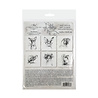 ITD Collection Animals 6x6 Inch Rice Paper Set (RSM 255)