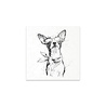 ITD Collection Animals 6x6 Inch Rice Paper Set (RSM 255)