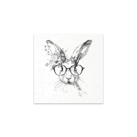 ITD Collection Animals 6x6 Inch Rice Paper Set (RSM 255)