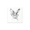 ITD Collection Animals 6x6 Inch Rice Paper Set (RSM 255)