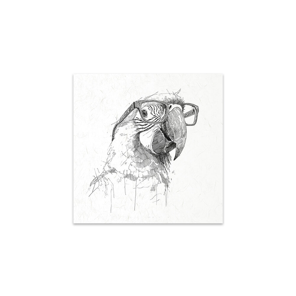 ITD Collection Animals 6x6 Inch Rice Paper Set (RSM 255)