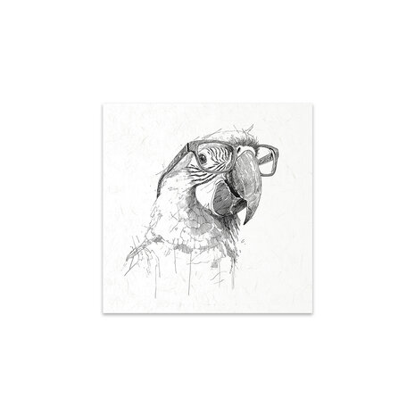 ITD Collection Animals 6x6 Inch Rice Paper Set (RSM 255)