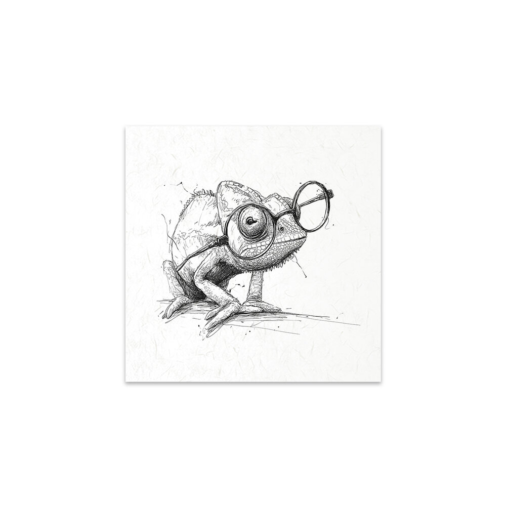 ITD Collection Animals 6x6 Inch Rice Paper Set (RSM 255)