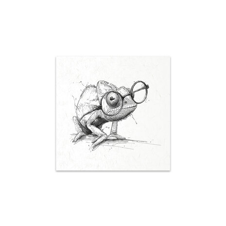 ITD Collection Animals 6x6 Inch Rice Paper Set (RSM 255)