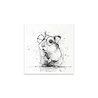 ITD Collection Animals 6x6 Inch Rice Paper Set (RSM 255)