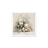 ITD Collection Written in Flowers 6x6 Inch Rice Paper Set (RSM 256)