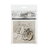 ITD Collection Written in Flowers 6x6 Inch Rice Paper Set (RSM 257)