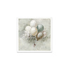 ITD Collection Written in Flowers 6x6 Inch Rice Paper Set (RSM 257)