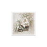 ITD Collection Written in Flowers 6x6 Inch Rice Paper Set (RSM 257)