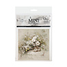 ITD Collection Written in Flowers 6x6 Inch Rice Paper Set (RSM 258)