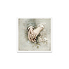 ITD Collection Written in Flowers 6x6 Inch Rice Paper Set (RSM 258)