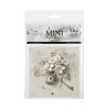 ITD Collection Written in Flowers 6x6 Inch Rice Paper Set (RSM 259)