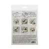 ITD Collection Written in Flowers 6x6 Inch Rice Paper Set (RSM 259)