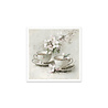 ITD Collection Written in Flowers 6x6 Inch Rice Paper Set (RSM 259)