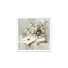 ITD Collection Written in Flowers 6x6 Inch Rice Paper Set (RSM 259)