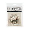 ITD Collection Written in Flowers 6x6 Inch Rice Paper Set (RSM 260)