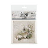 ITD Collection Written in Flowers 6x6 Inch Rice Paper Set (RSM 261)