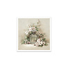 ITD Collection Written in Flowers 6x6 Inch Rice Paper Set (RSM 261)