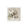 ITD Collection Written in Flowers 6x6 Inch Rice Paper Set (RSM 261)
