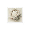 ITD Collection Written in Flowers 6x6 Inch Rice Paper Set (RSM 262)