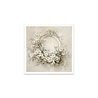 ITD Collection Written in Flowers 6x6 Inch Rice Paper Set (RSM 262)