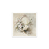 ITD Collection Written in Flowers 6x6 Inch Rice Paper Set (RSM 262)