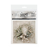 ITD Collection Written in Flowers 6x6 Inch Rice Paper Set (RSM 263)