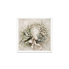 ITD Collection Written in Flowers 6x6 Inch Rice Paper Set (RSM 263)