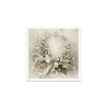 ITD Collection Written in Flowers 6x6 Inch Rice Paper Set (RSM 263)