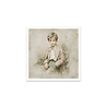 ITD Collection Written in Flowers 6x6 Inch Rice Paper Set (RSM 264)