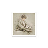 ITD Collection Written in Flowers 6x6 Inch Rice Paper Set (RSM 264)