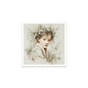 ITD Collection Written in Flowers 6x6 Inch Rice Paper Set (RSM 265)