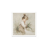 ITD Collection Written in Flowers 6x6 Inch Rice Paper Set (RSM 265)