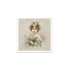 ITD Collection Written in Flowers 6x6 Inch Rice Paper Set (RSM 265)