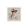 ITD Collection Written in Flowers 6x6 Inch Rice Paper Set (RSM 265)