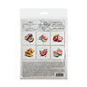 ITD Collection Tropical Dreams vol.2 6x6 Inch Rice Paper Set (RSM 266)