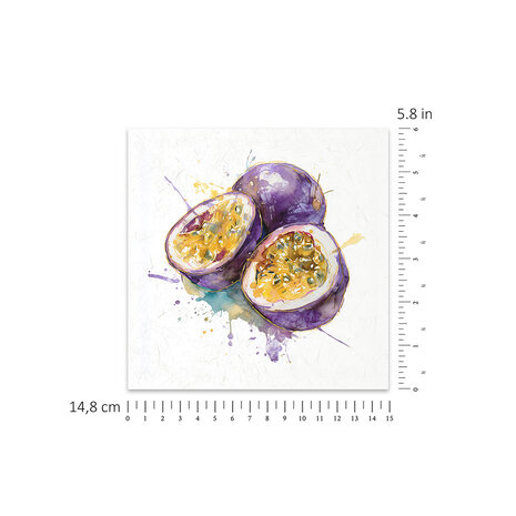 ITD Collection Tropical Dreams vol.2 6x6 Inch Rice Paper Set (RSM 266)