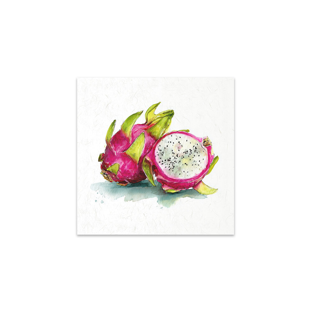 ITD Collection Tropical Dreams vol.2 6x6 Inch Rice Paper Set (RSM 266)